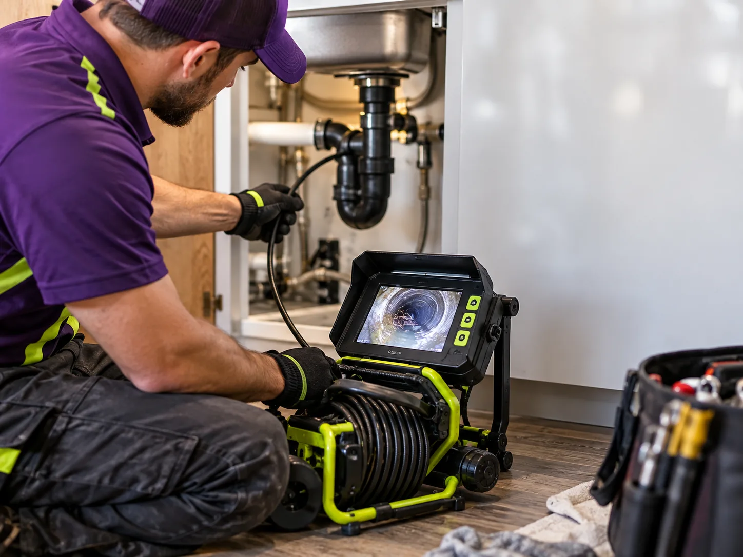 Drain Cleaning company in Knobel, AR