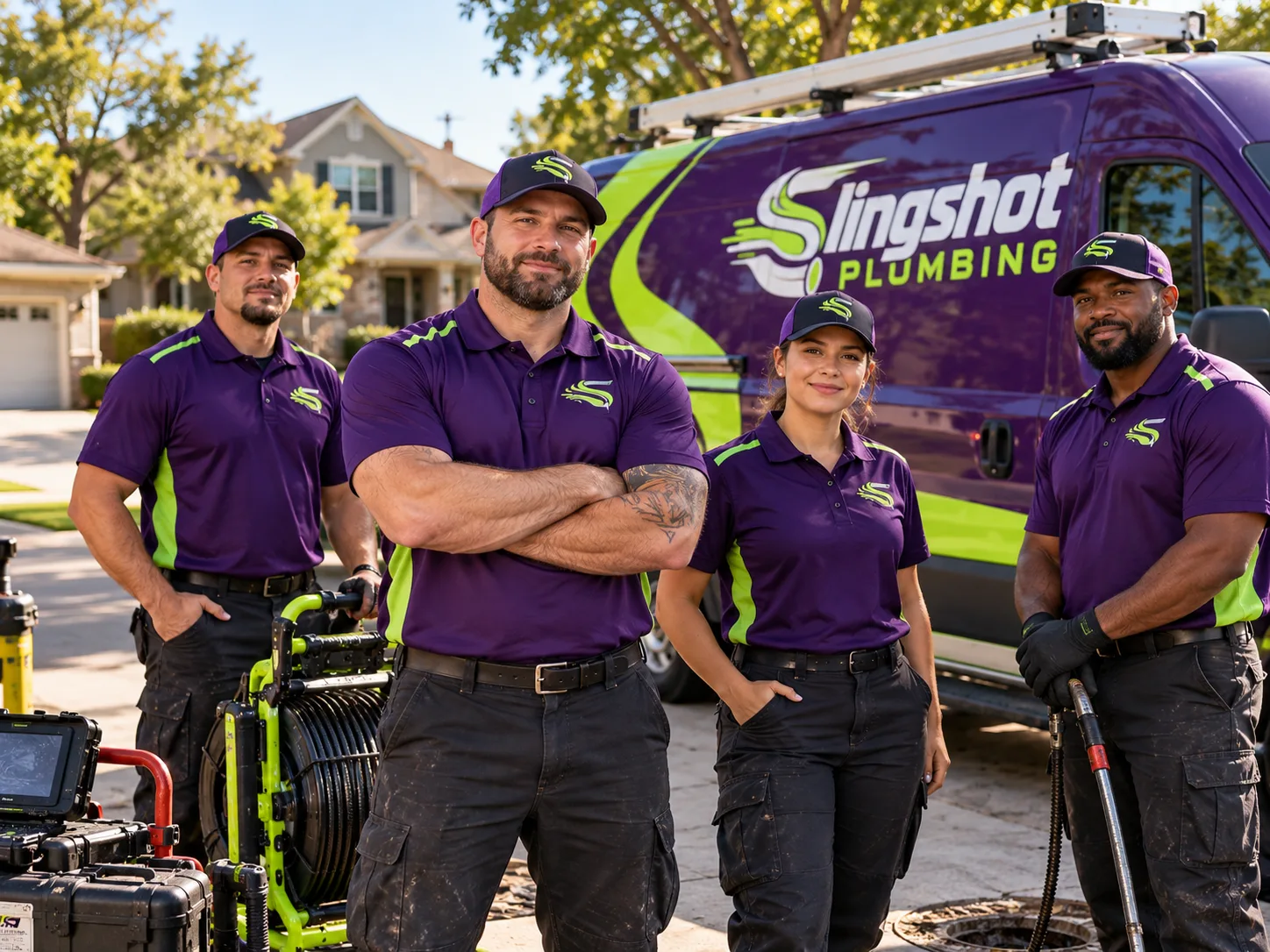 Drain Cleaning in Knobel, AR near me