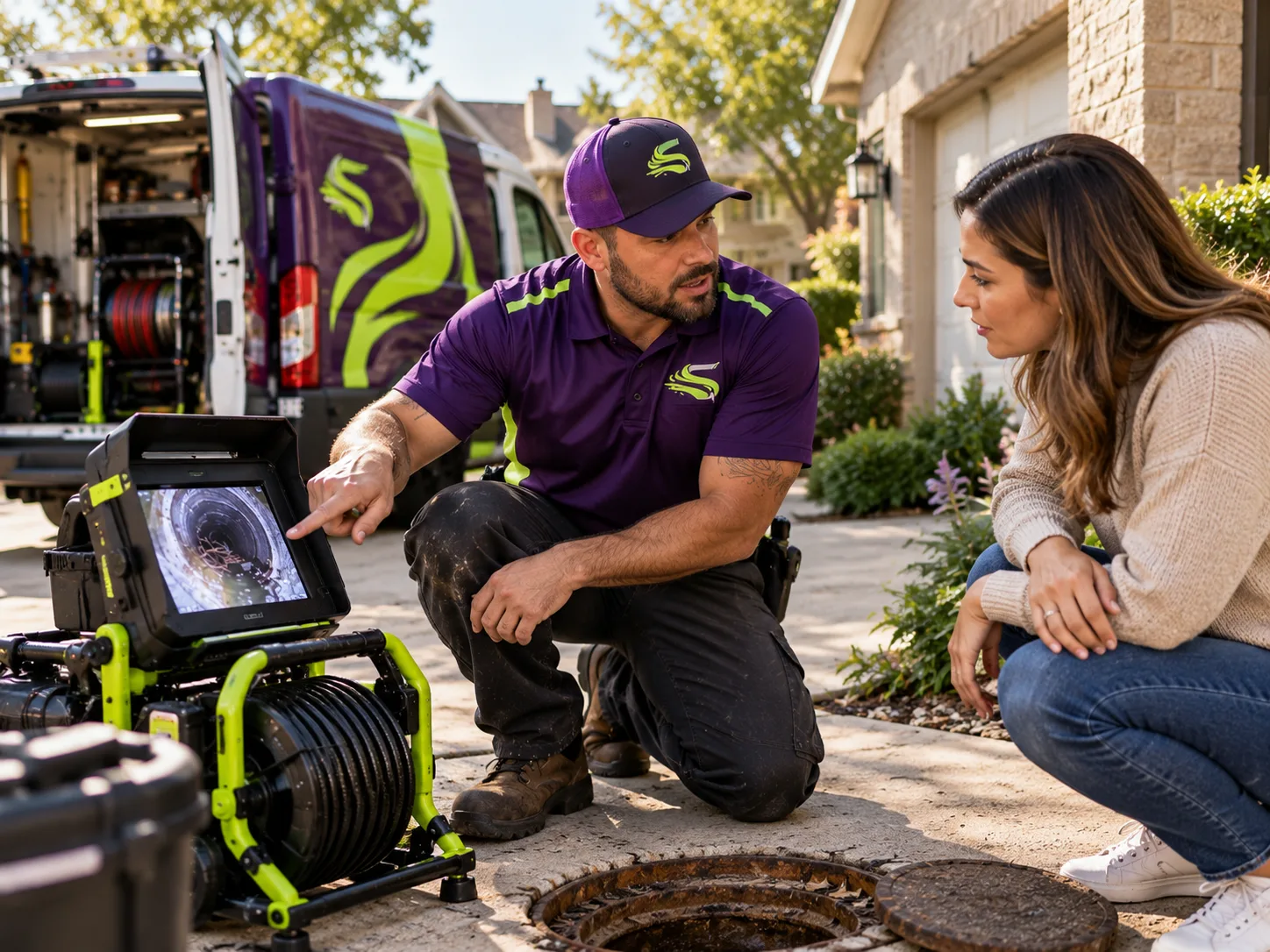Drain Cleaning Knobel, AR FAQs